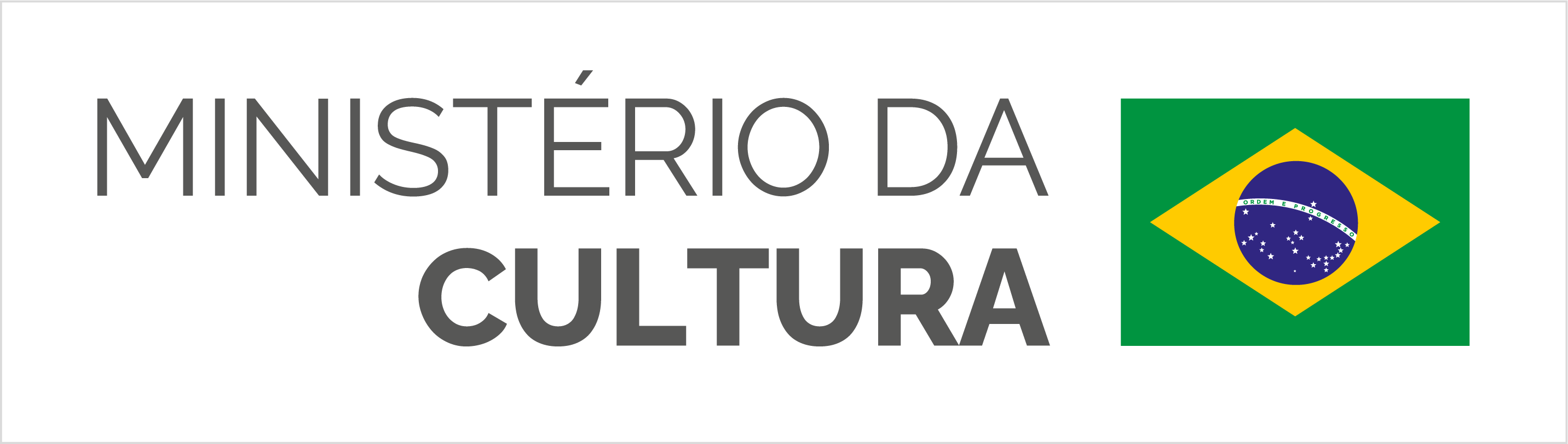 Ministério da Cultura